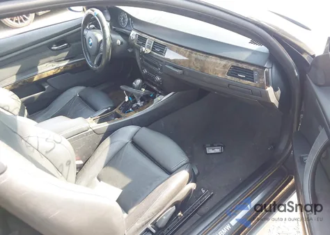 2008 BMW 328Xi z USA, uszkodzony, nr VIN WBAWV53558P079472